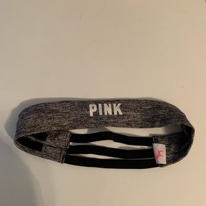 Black/Grey VS headband